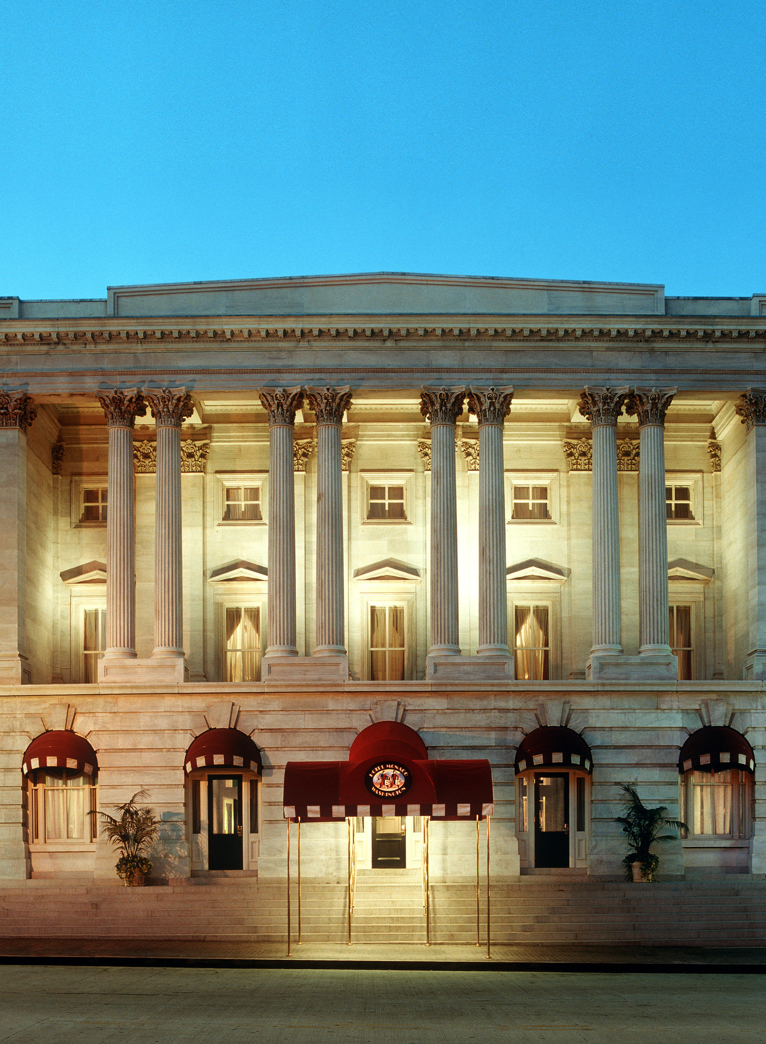 Kimpton Hotel Monaco Washington DC- First Class Washington, DC Hotels