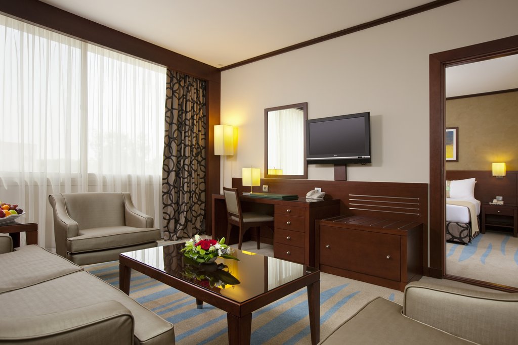 Holiday Inn Riyadh Izdihar - Tap to explore photos