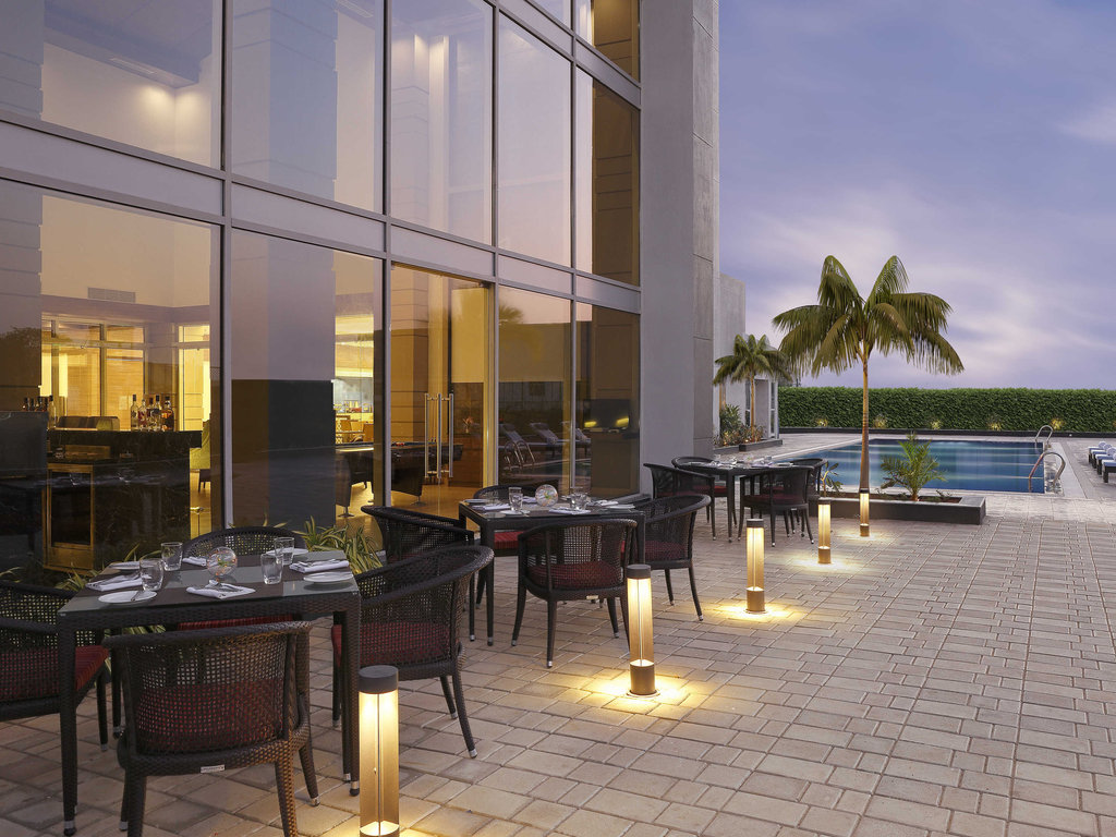 Mercure Chennai Sriperumbudur