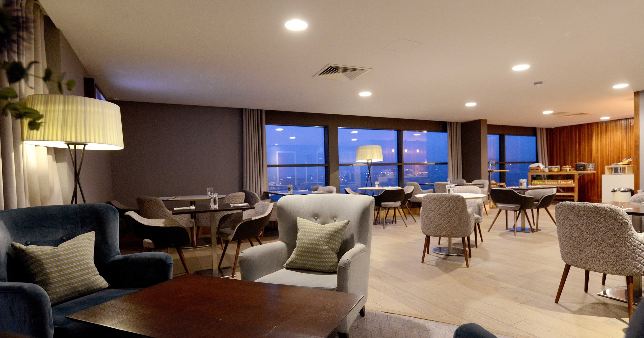Crowne Plaza Newcastle - Stephenson Quarter by IHG