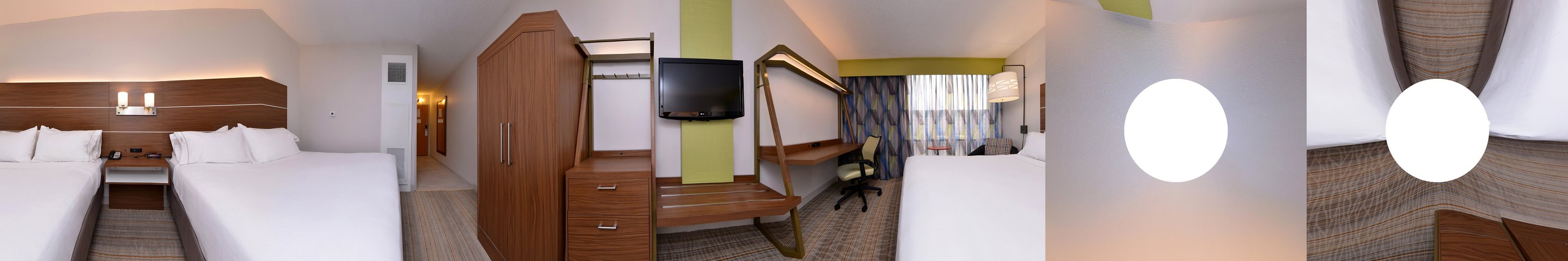 Holiday Inn Express & Suites SPRINGFIELD - Tap to explore photos