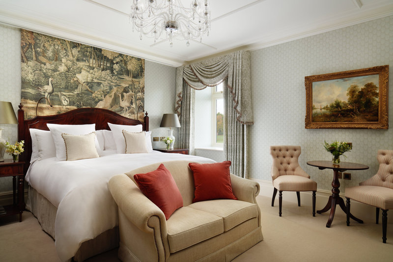 Adare Manor Hotel & Golf Resort | ADARE, Limerick | +353 61 396 566