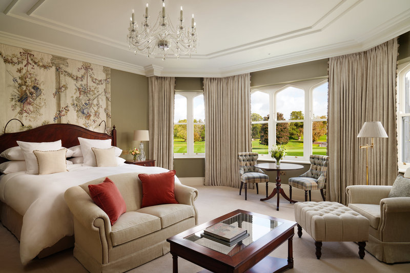 Adare Manor Hotel & Golf Resort | ADARE, Limerick | +353 61 396 566