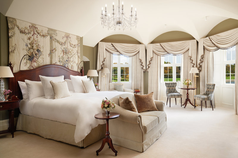 Adare Manor Hotel & Golf Resort | ADARE, Limerick | +353 61 396 566