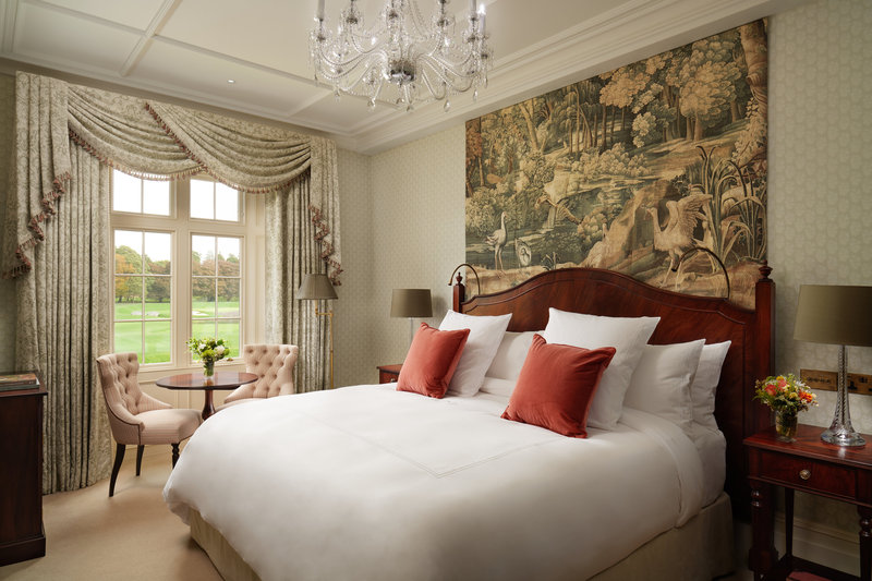 Adare Manor Hotel & Golf Resort | ADARE, Limerick | +353 61 396 566
