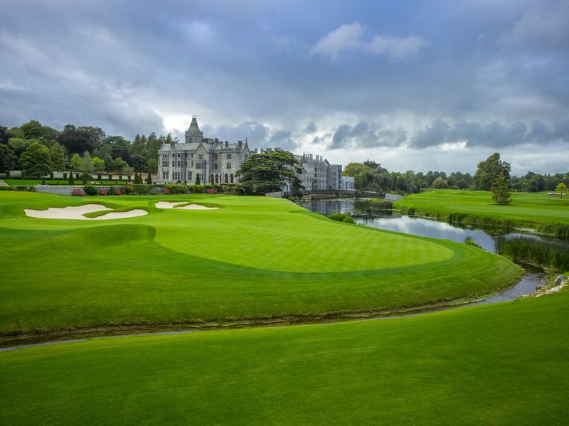 Adare Manor Hotel & Golf Resort | ADARE, Limerick | +353 61 396 566
