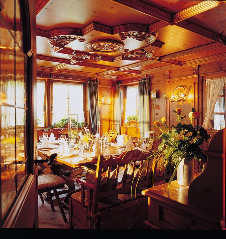 Hotel Jagdhof Glashütte