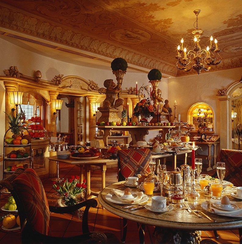 Hotel Jagdhof Glashütte