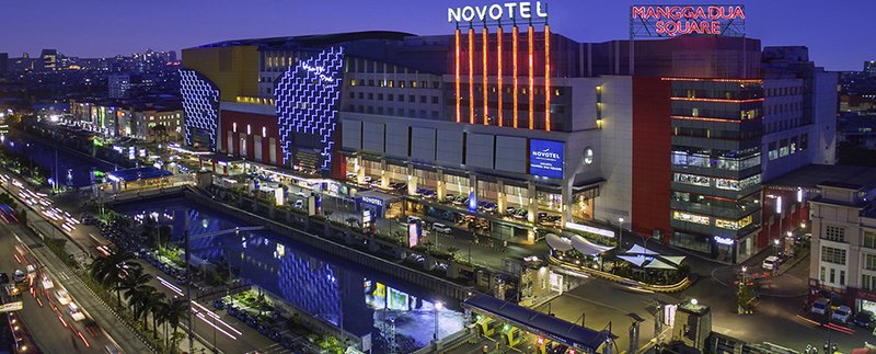 Novotel Jakarta Mangga Dua Square