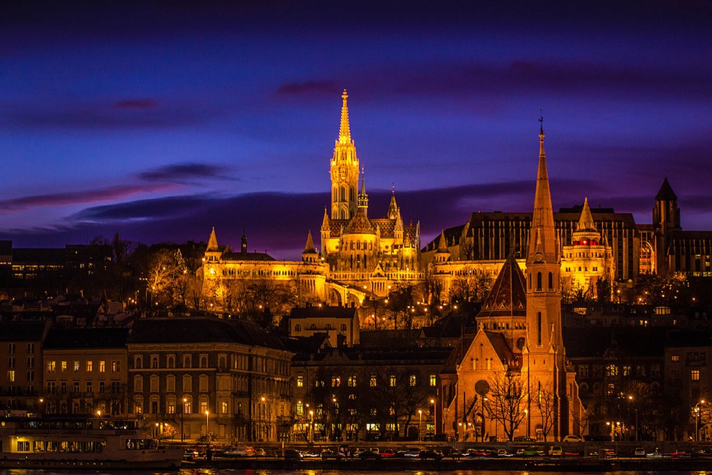 InterContinental Hotels BUDAPEST by IHG