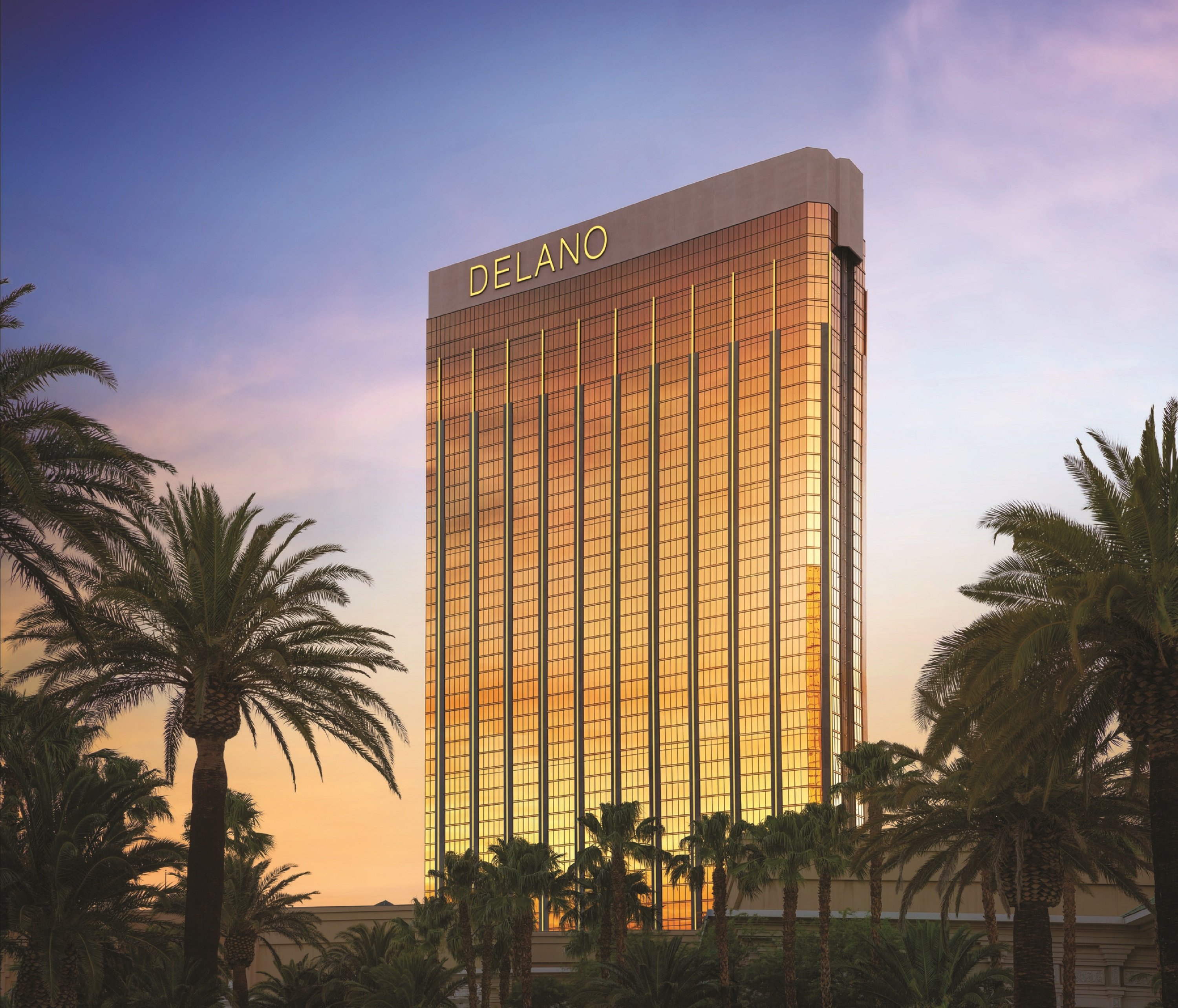 Delano Las Vegas- Las Vegas Nv Hotels- Deluxe Hotels In Las Vegas- Gds Reservation Codes Travelage West
