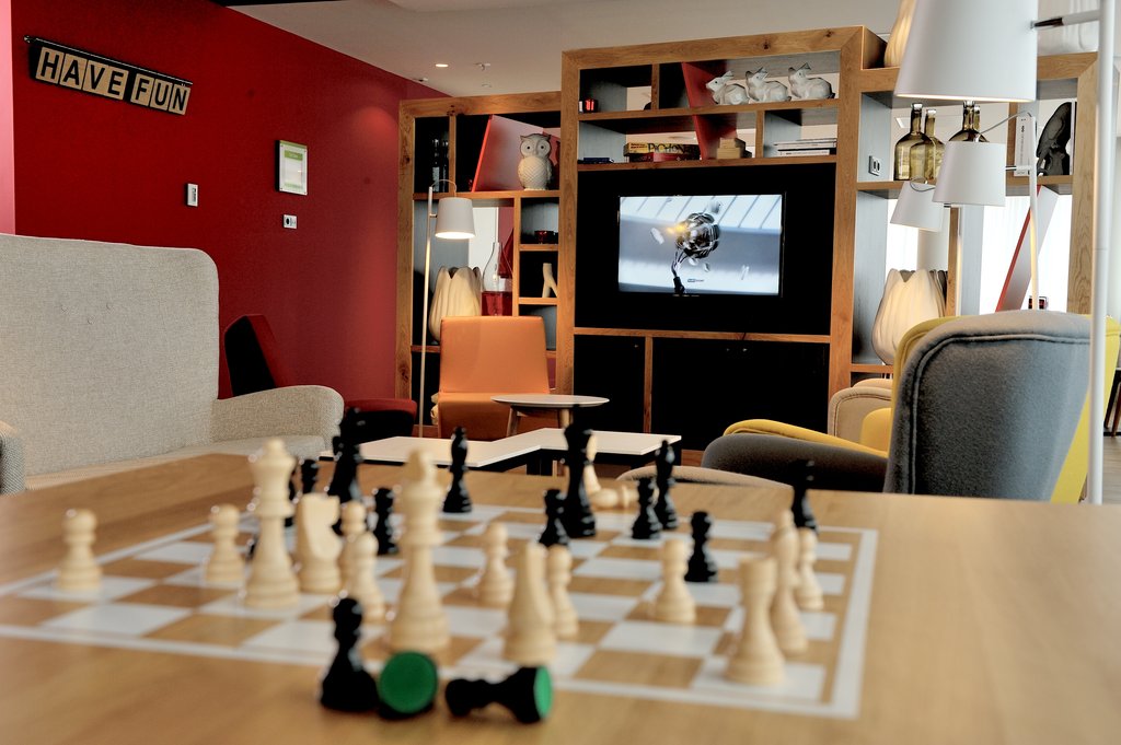 Holiday Inn AMSTERDAM - ARENA TOWERS by IHG