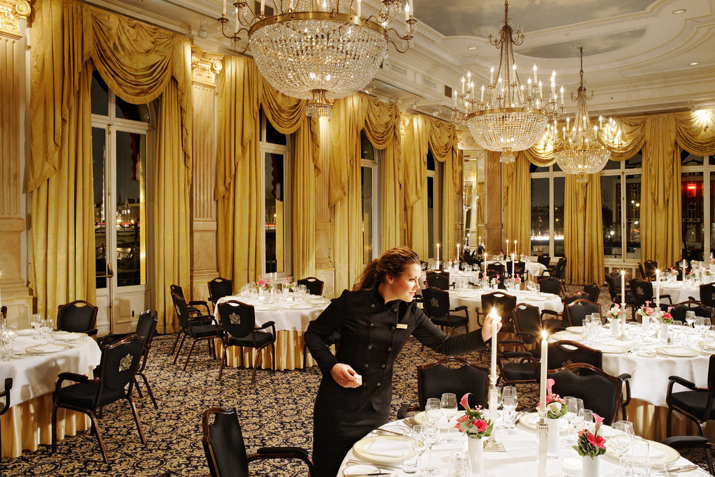 InterContinental Hotels AMSTEL AMSTERDAM