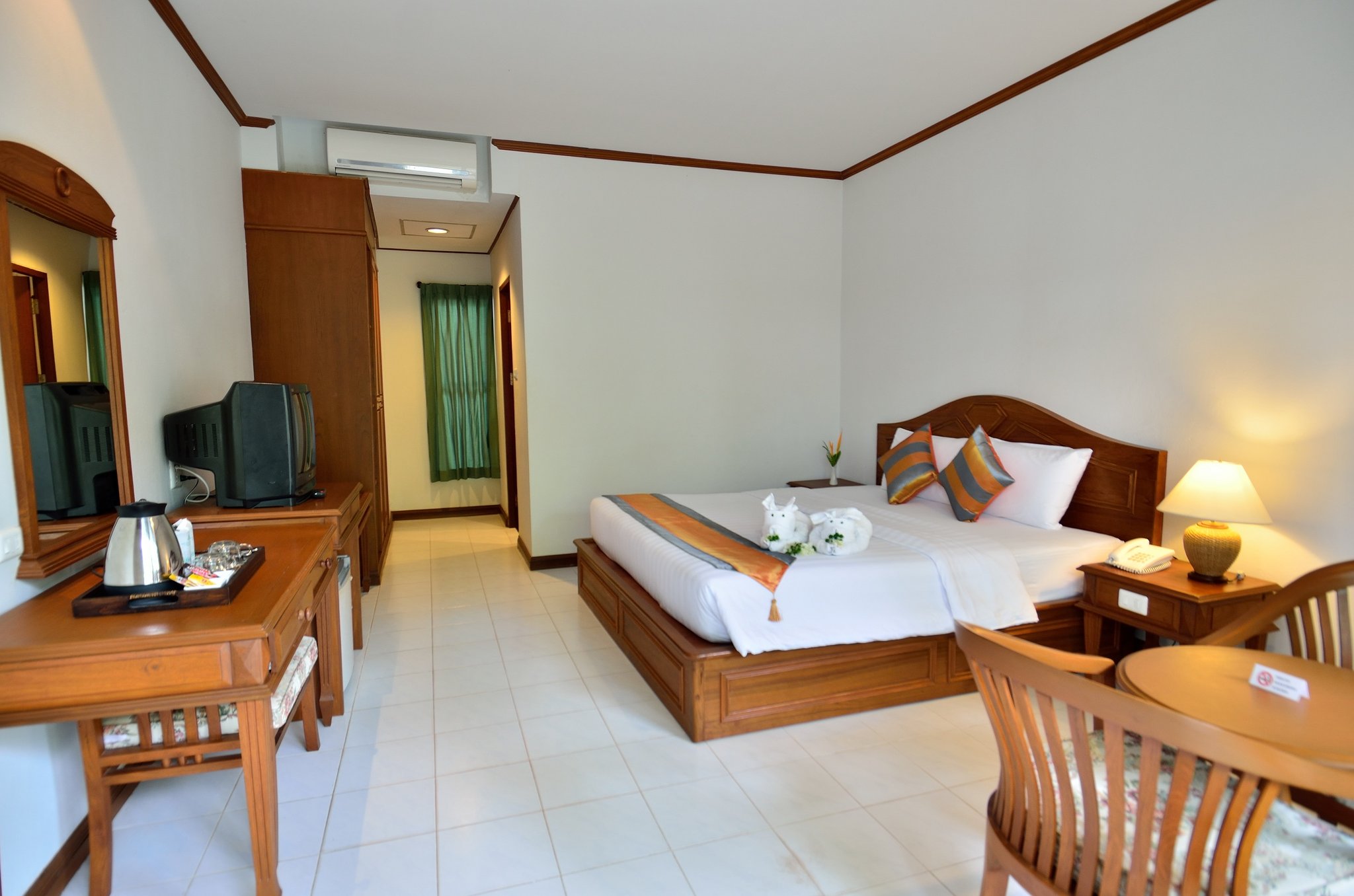 First Bungalow Beach Resort