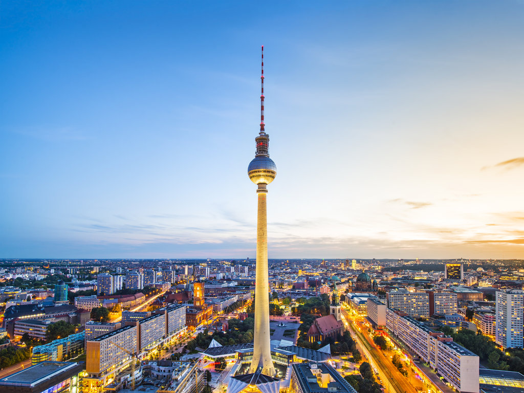 InterContinental Hotels BERLIN by IHG