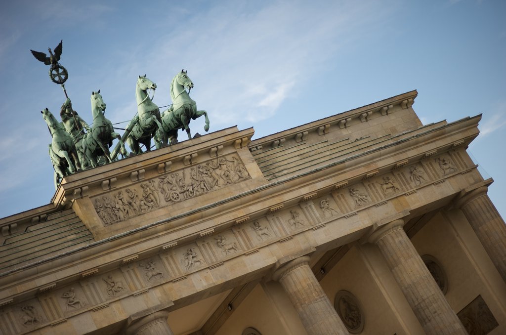 InterContinental Hotels BERLIN