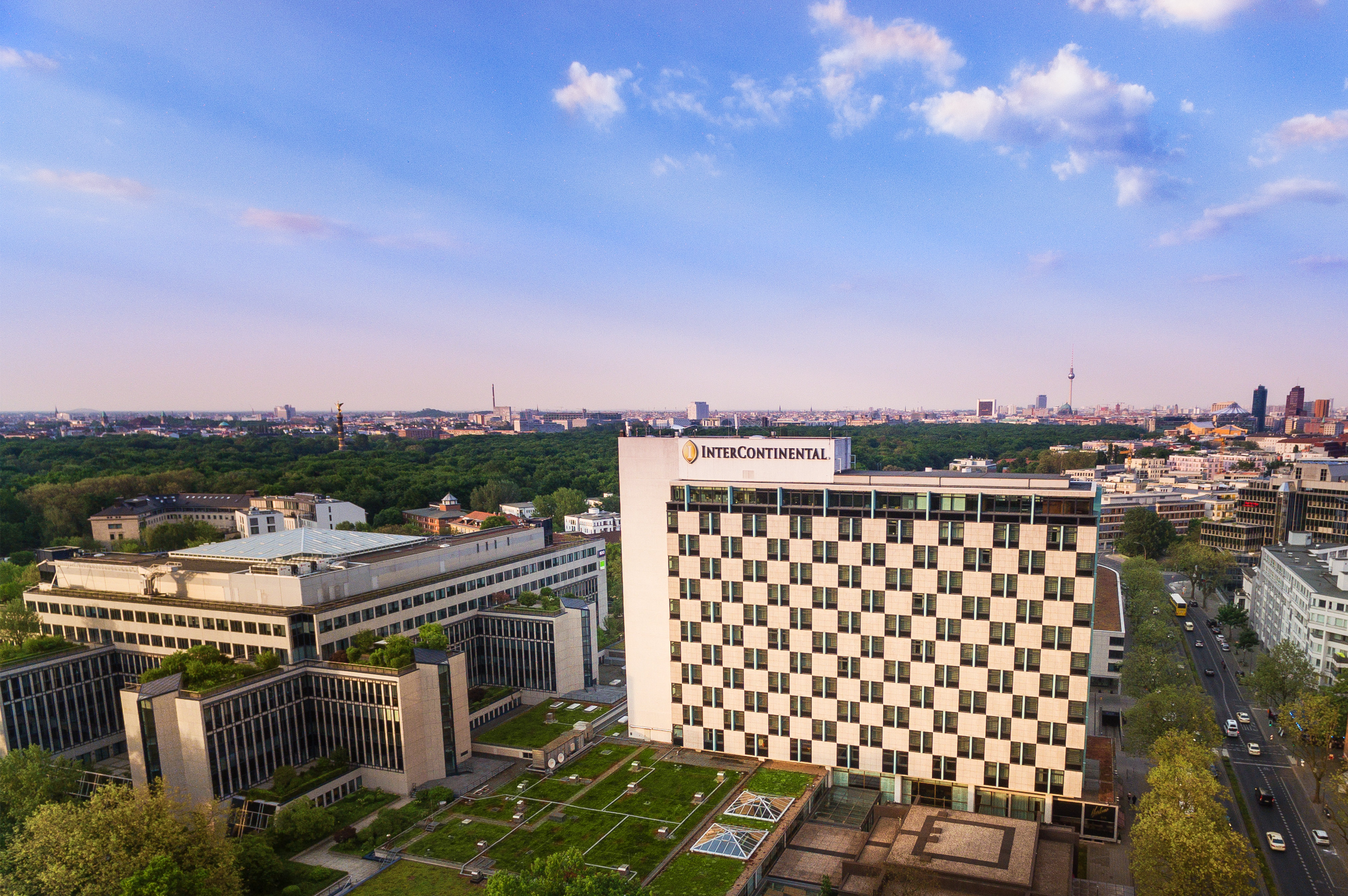 InterContinental Berlin Meetings and Events- Deluxe Berlin, Germany