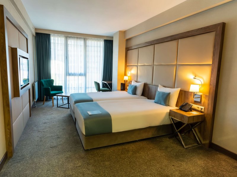 ibis Styles İstanbul Bomonti | Halide Edip Adıvar Mahallesi Akar Caddesi No: 6 Şişli, Sisli/İstanbul | +90 212 369 00 00