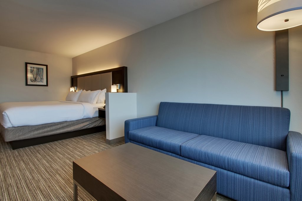 Holiday Inn Express & Suites Mount Vernon - Tap to explore photos