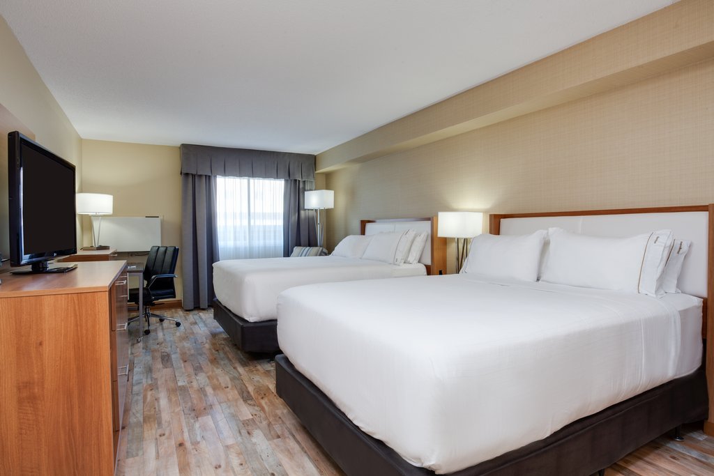 Holiday Inn Express & Suites FREDERICTON - Tap to explore photos