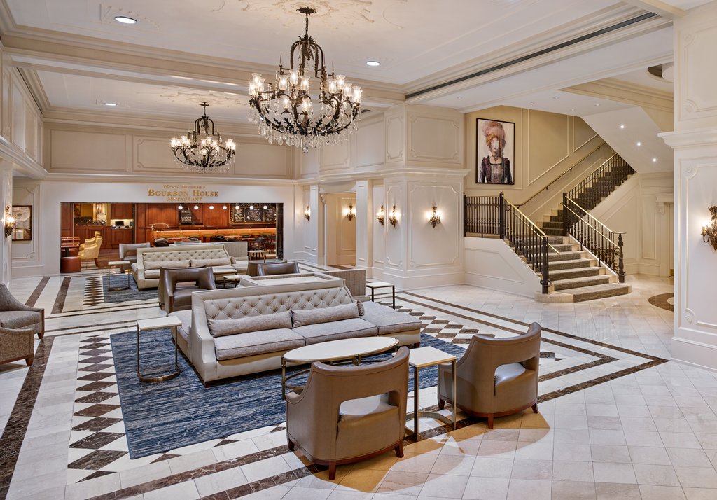 Crowne Plaza NEW ORLEANS FRENCH QUARTER - Tap to explore photos