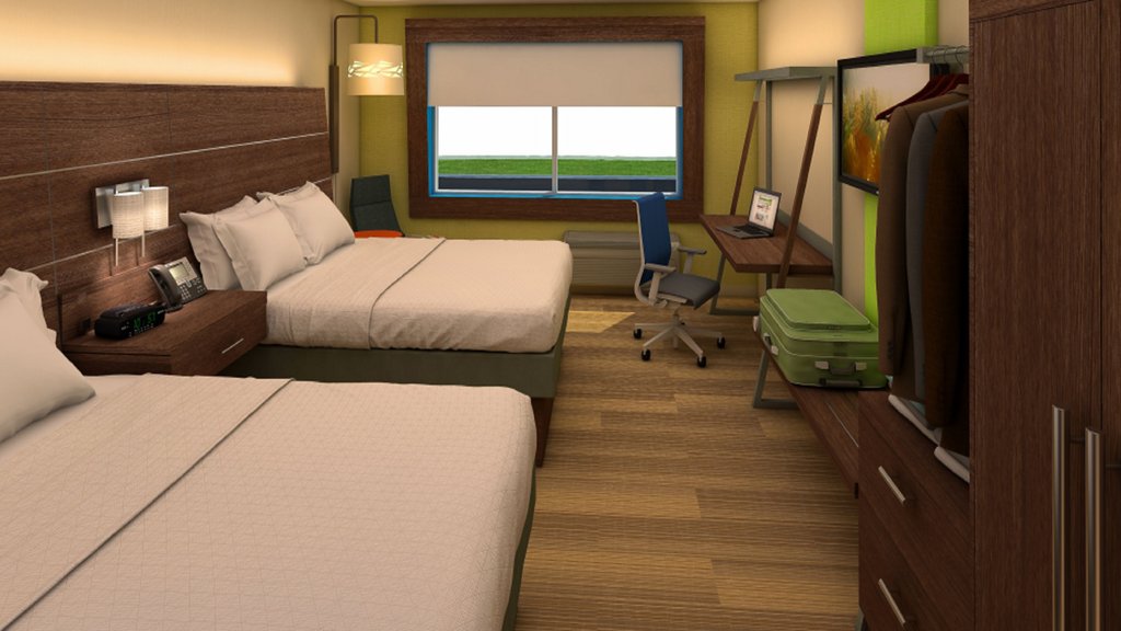 Holiday Inn Express & Suites VAN HORN - Tap to explore photos