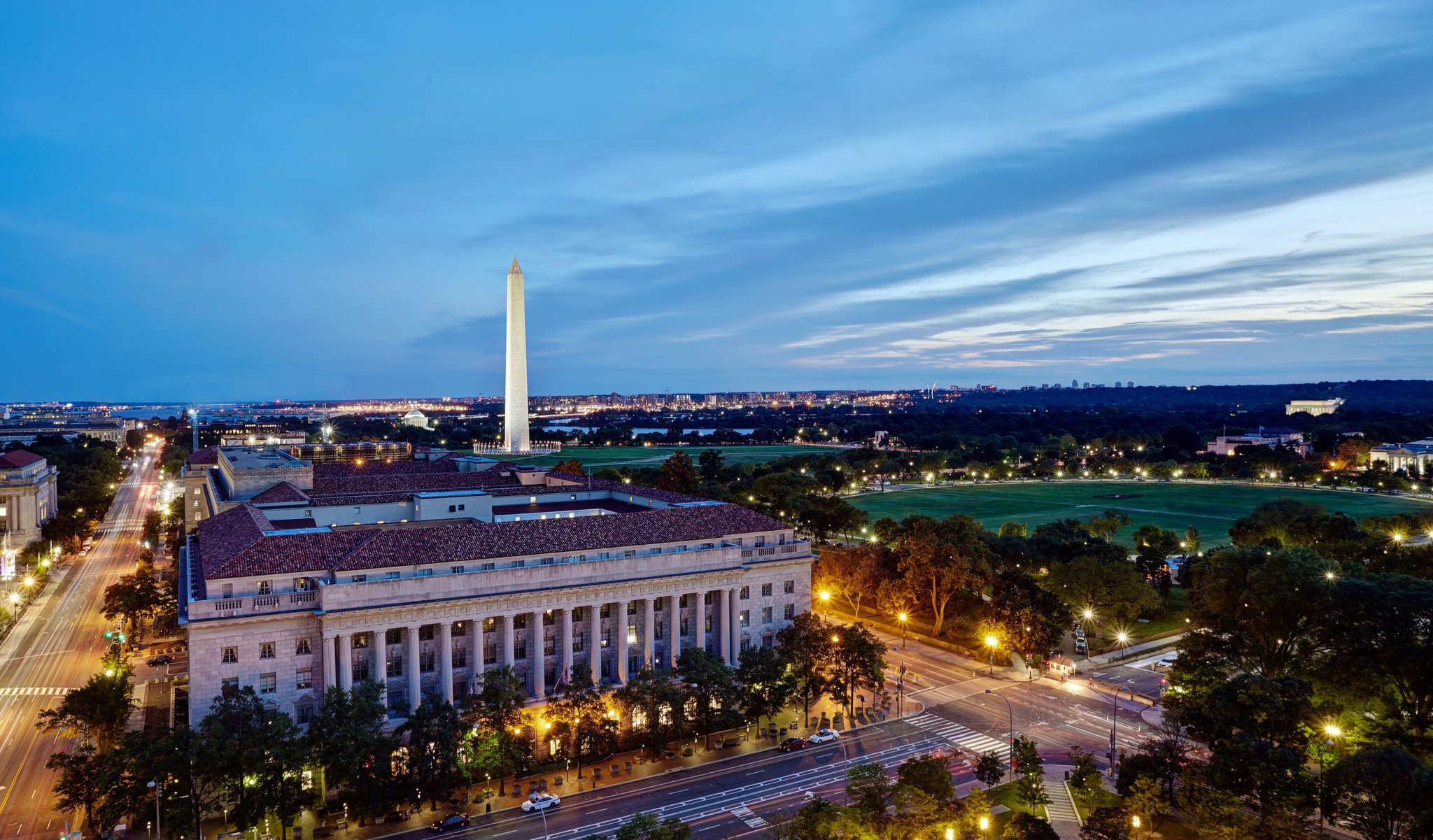 InterContinental the Willard Washington D.C. by IHG