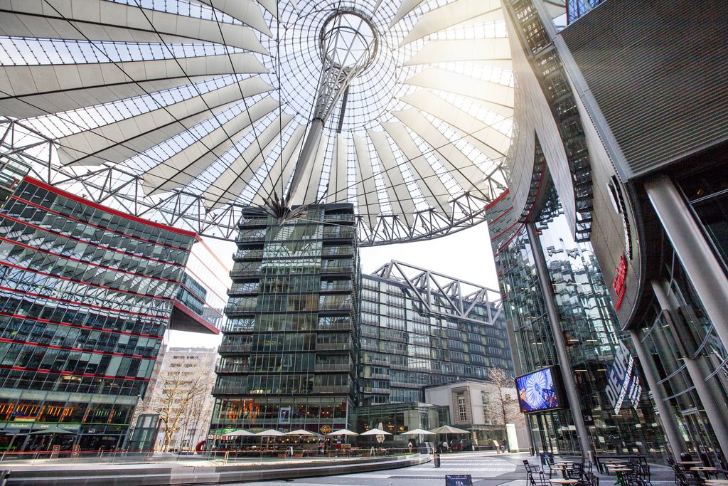 Holiday Inn Express BERLIN CITY CENTRE by IHG