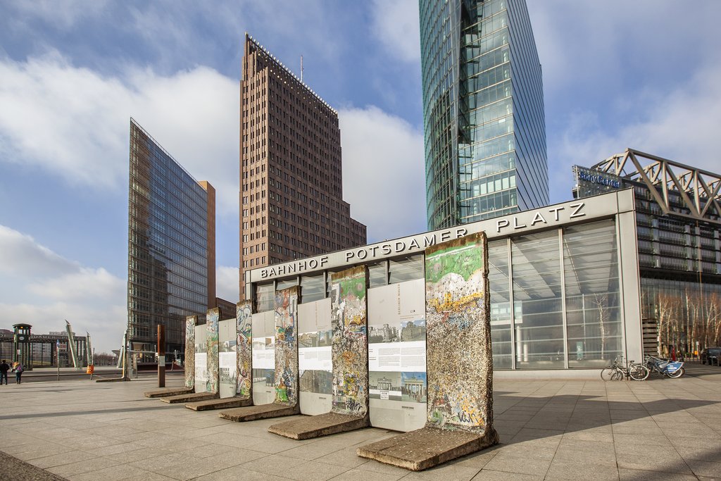 Holiday Inn Express BERLIN CITY CENTRE by IHG
