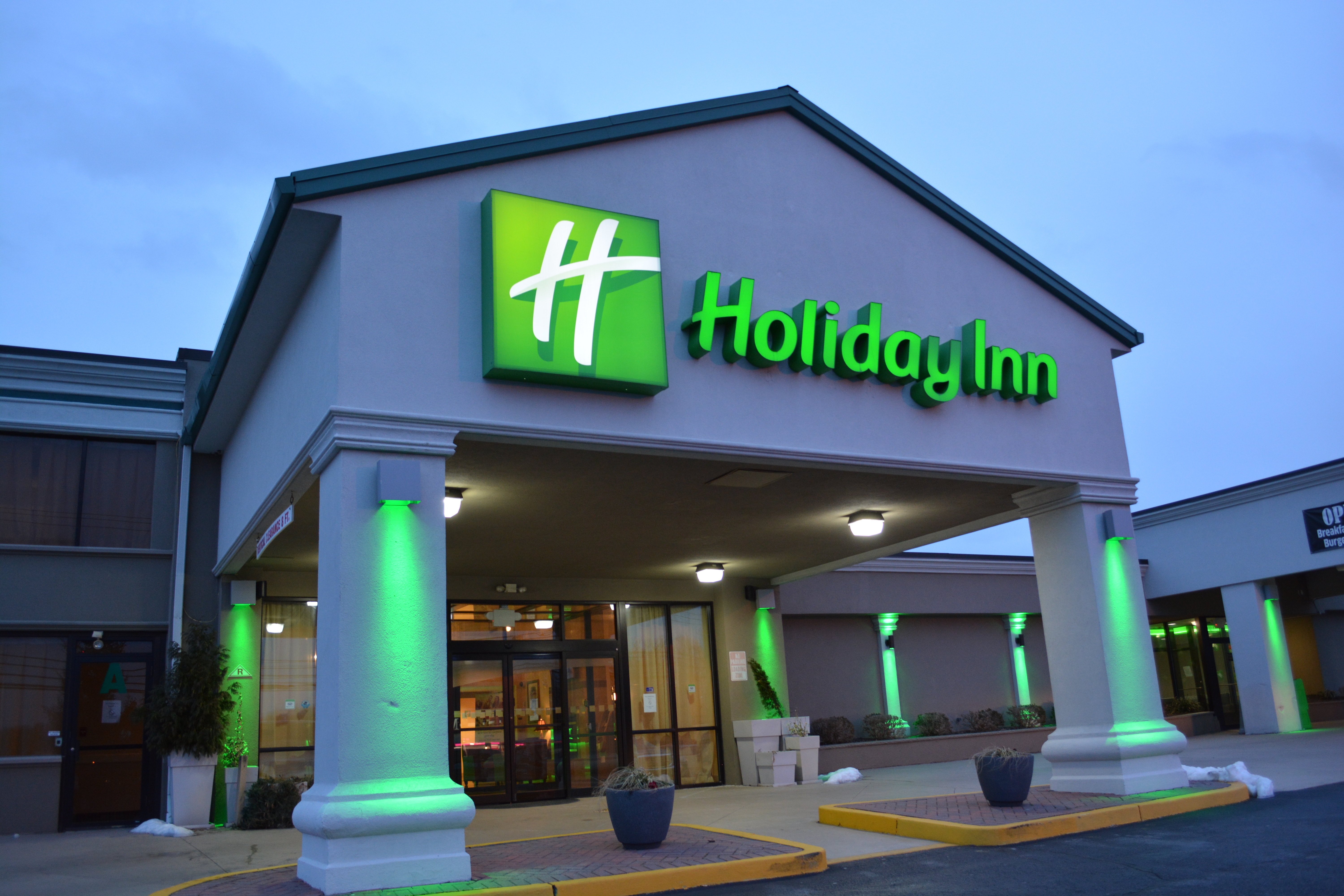 holiday inn jersey