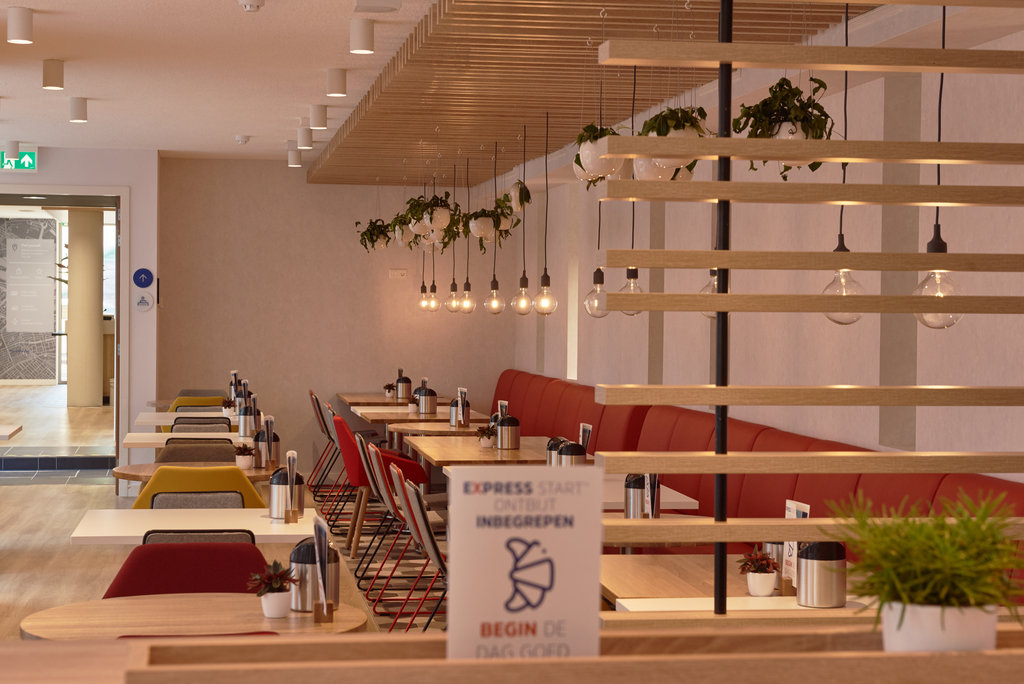 Holiday Inn Express AMSTERDAM - CITY HALL by IHG