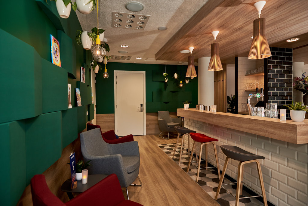 Holiday Inn Express AMSTERDAM - CITY HALL by IHG