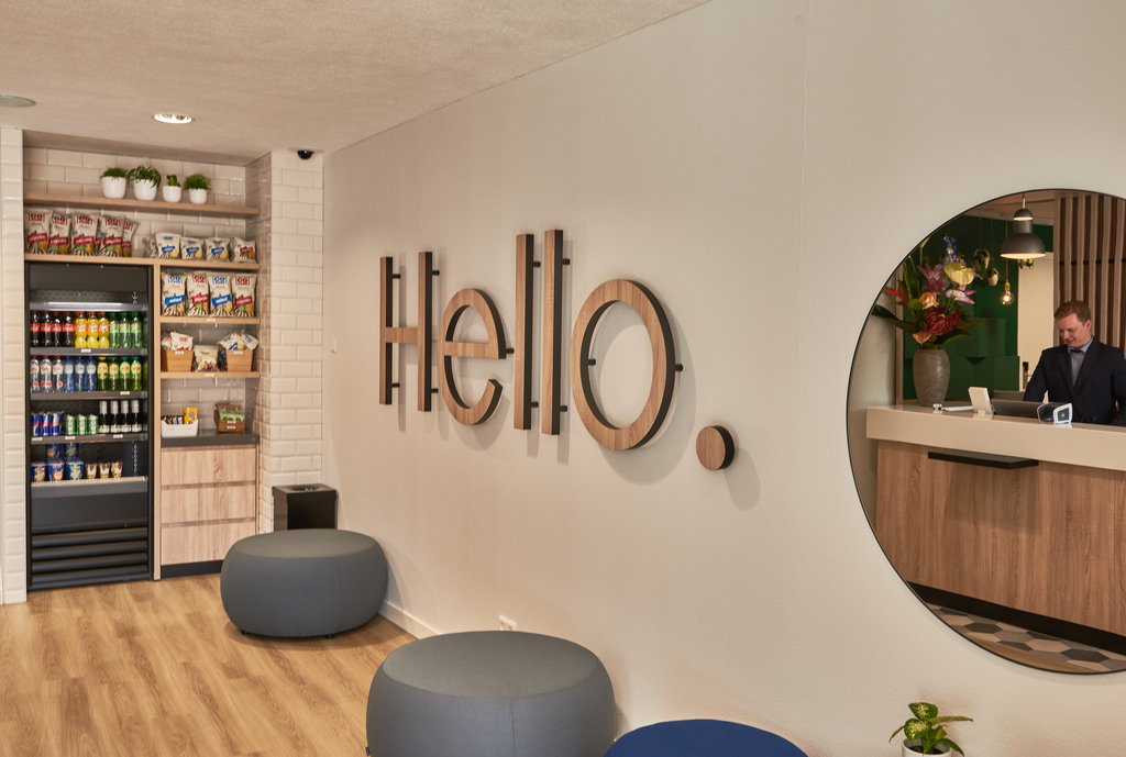 Holiday Inn Express AMSTERDAM - CITY HALL by IHG