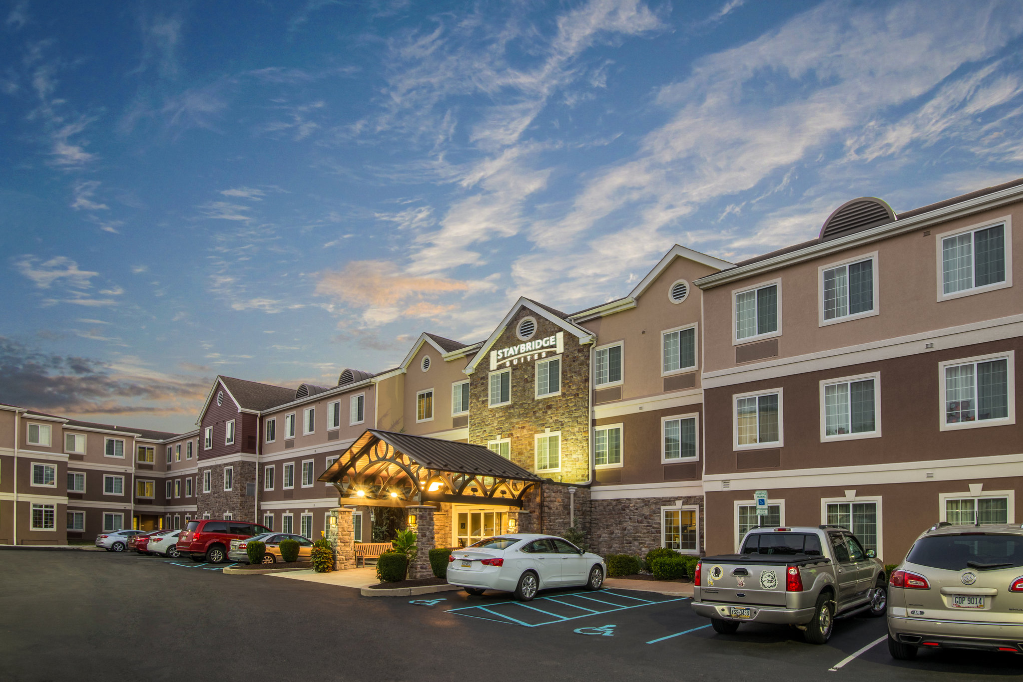 Staybridge Suites Allentown West Tourist Class Allentown Pa
