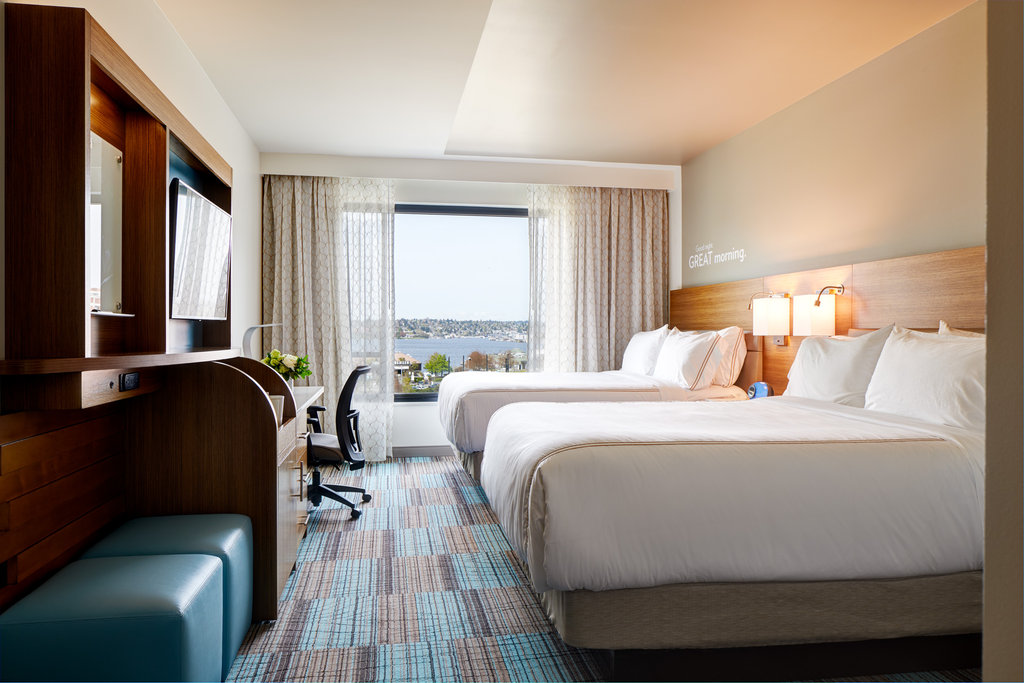 EVEN Hotel Seattle DTWN Lake Union - Tap to explore photos
