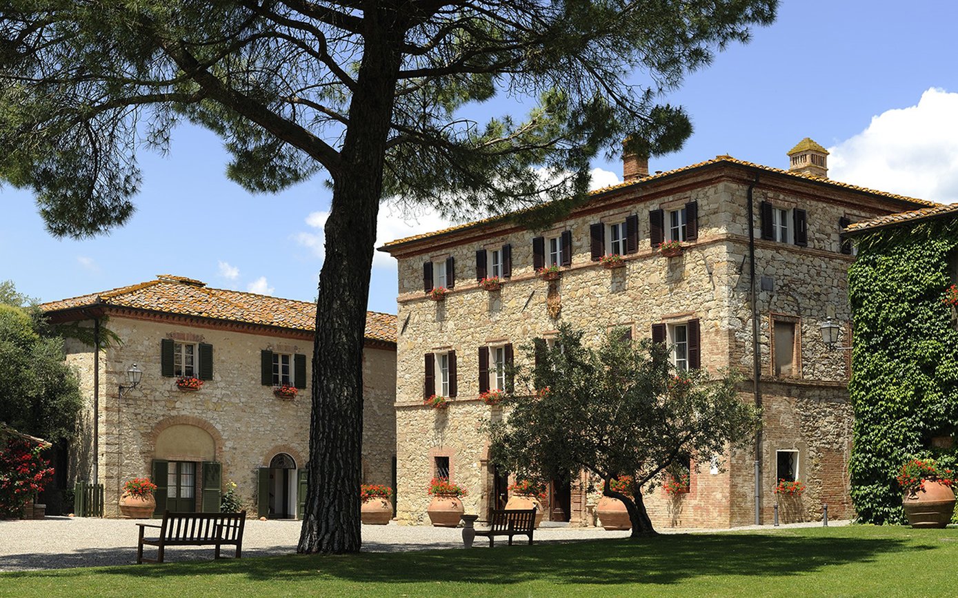 Hotel Borgo San Felice