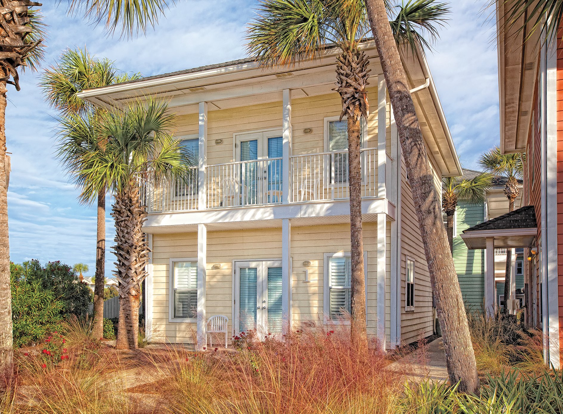 Wyndham Beach Street Cottages First Class Destin, FL Hotels GDS