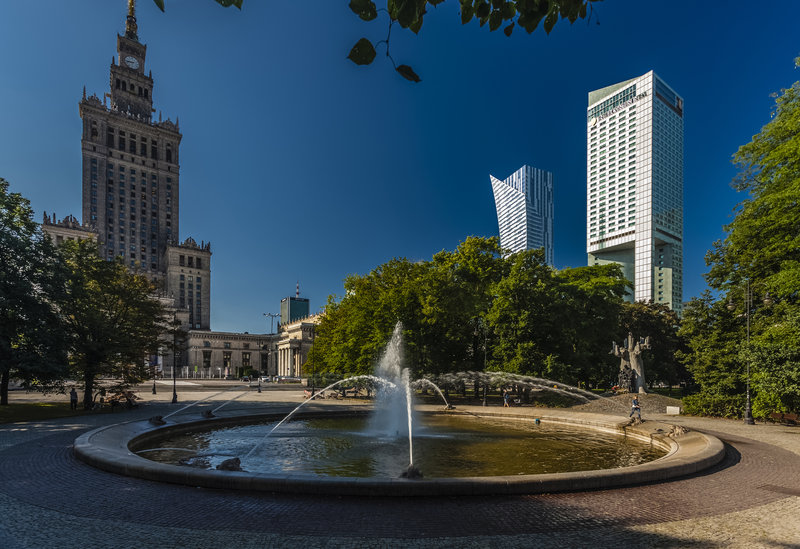 InterContinental Hotels WARSAW by IHG 156
