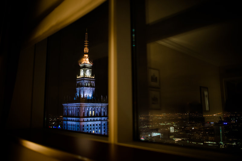 InterContinental Hotels WARSAW by IHG 176