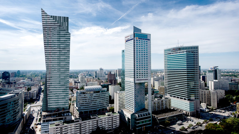 InterContinental Hotels WARSAW by IHG 166