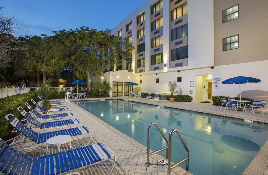 Holiday Inn Express & Suites FT. LAUDERDALE-PLANTATION by IHG