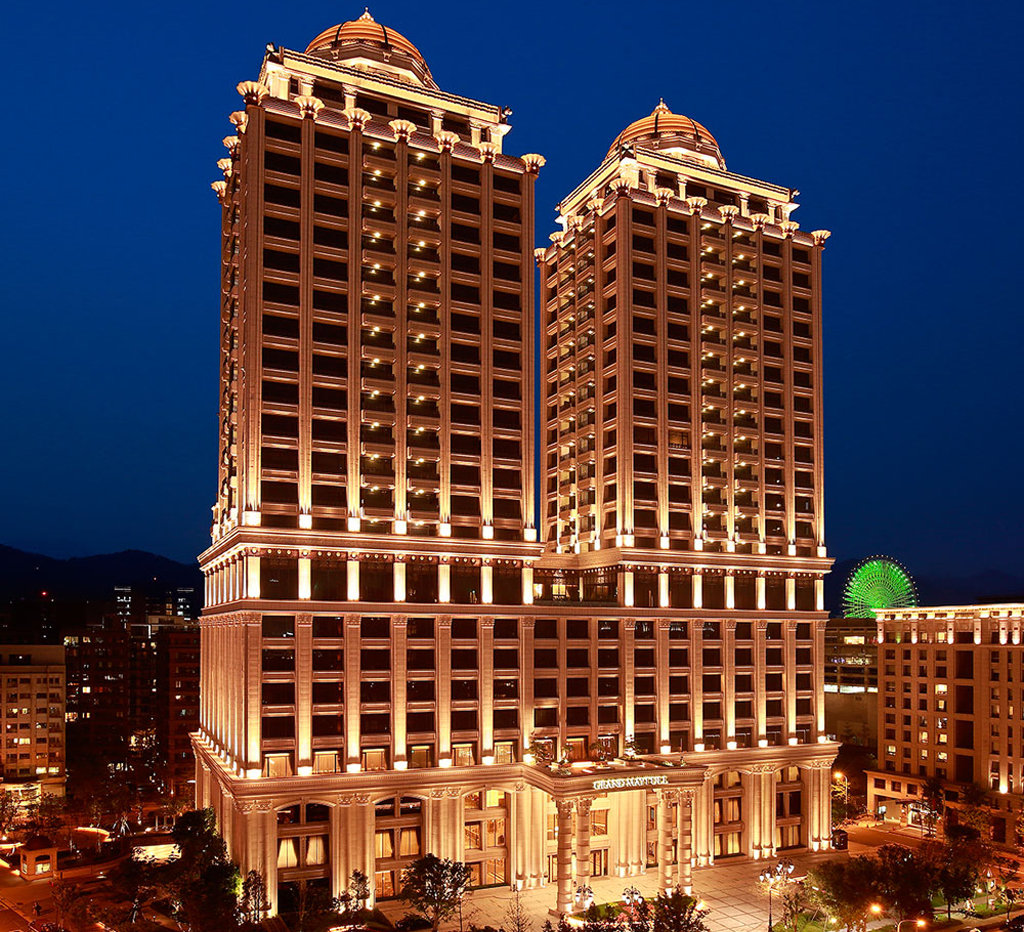 Grand Mayfull Hotel Taipei Taipei, Taiwan Hotels First Class Hotels
