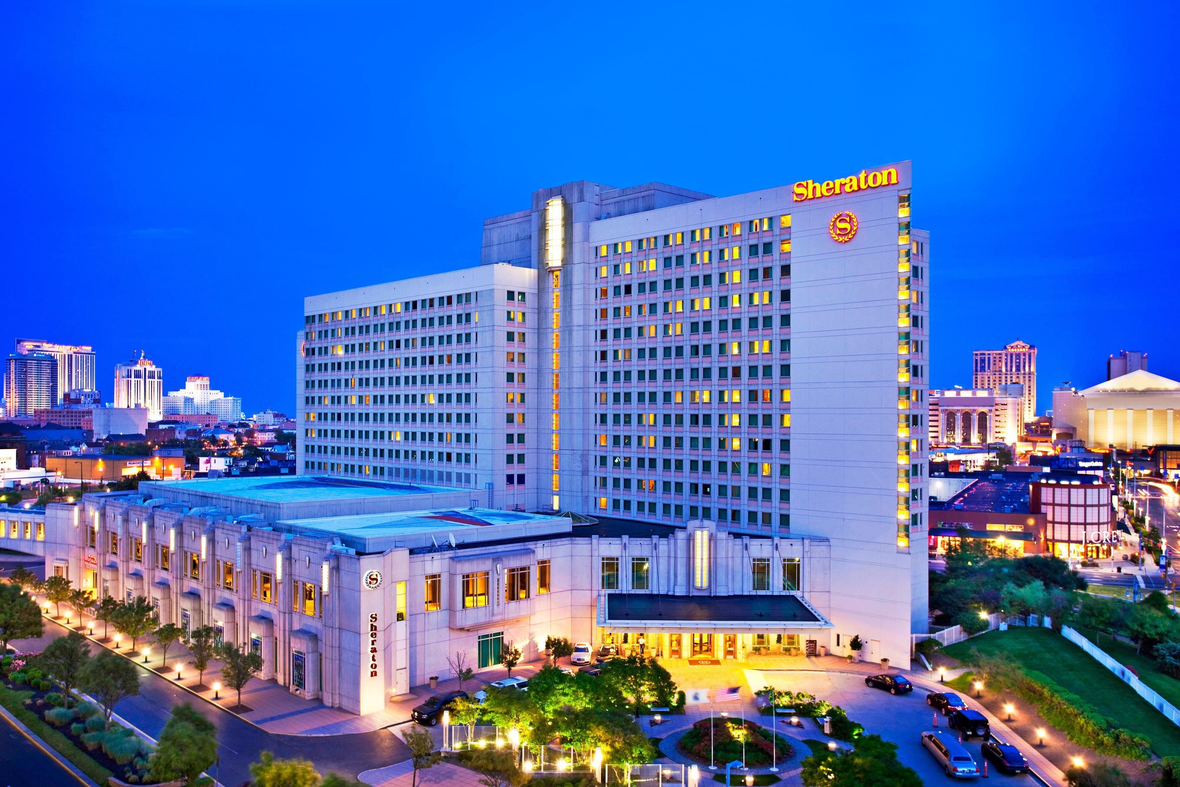 Sheraton Atlantic City Convention Center Deluxe Atlantic City, NJ