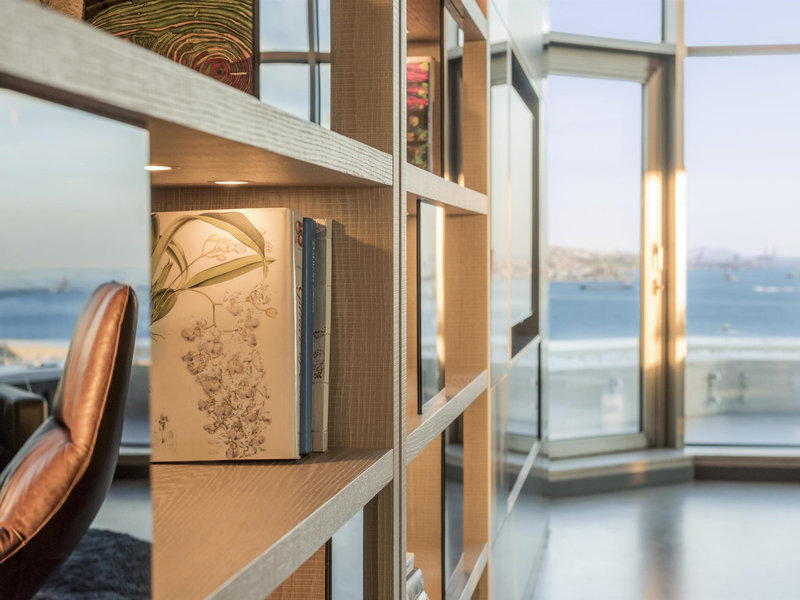 Swissôtel The Bosphorus - Istanbul | Visnezade Mah Acisu SokNO 19 MackaBesiktas 34357 /ISTANBUL | +90 212 326 11 00