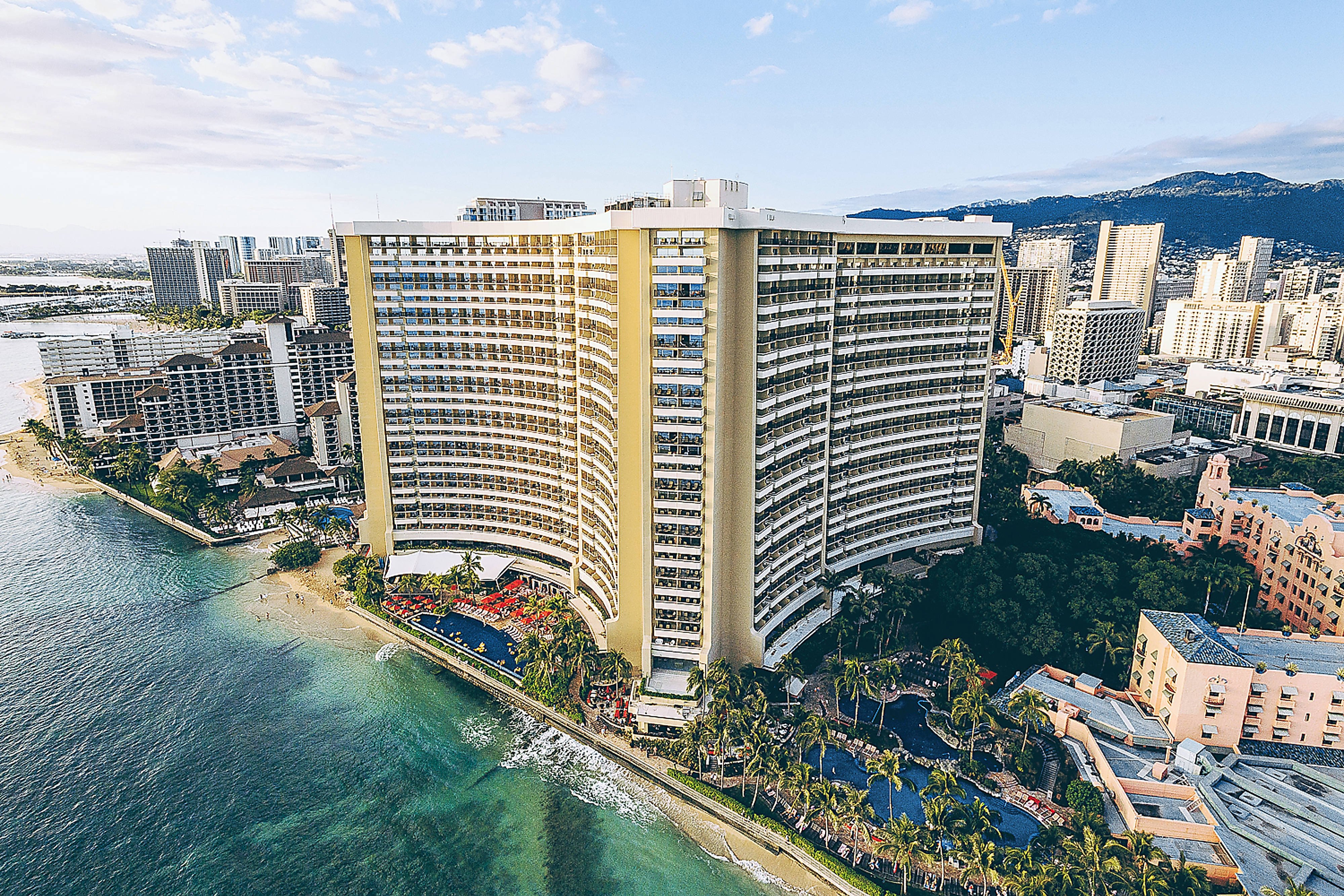 Sheraton Waikiki First Class Honolulu, HI Hotels GDS Reservation