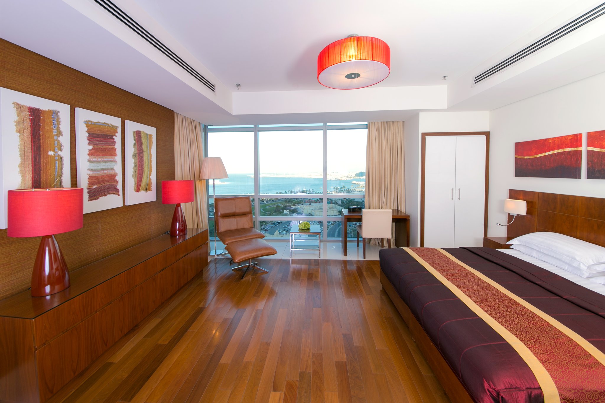 Fraser Suites Doha