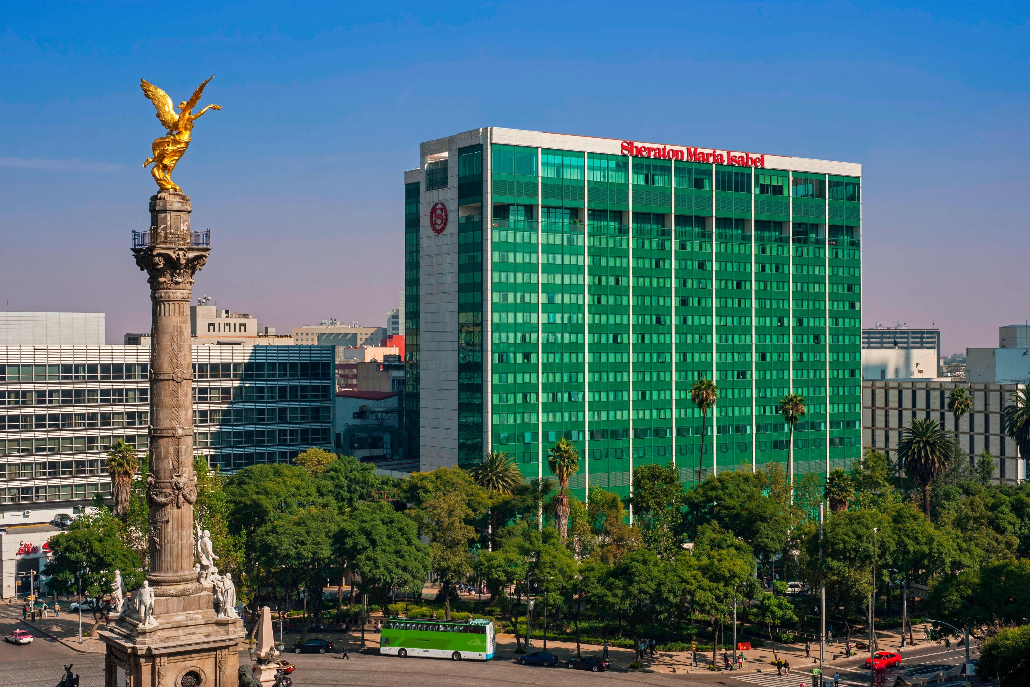 Sheraton Mexico City Maria Isabel Hotel- Mexico City, Distrito Federal
