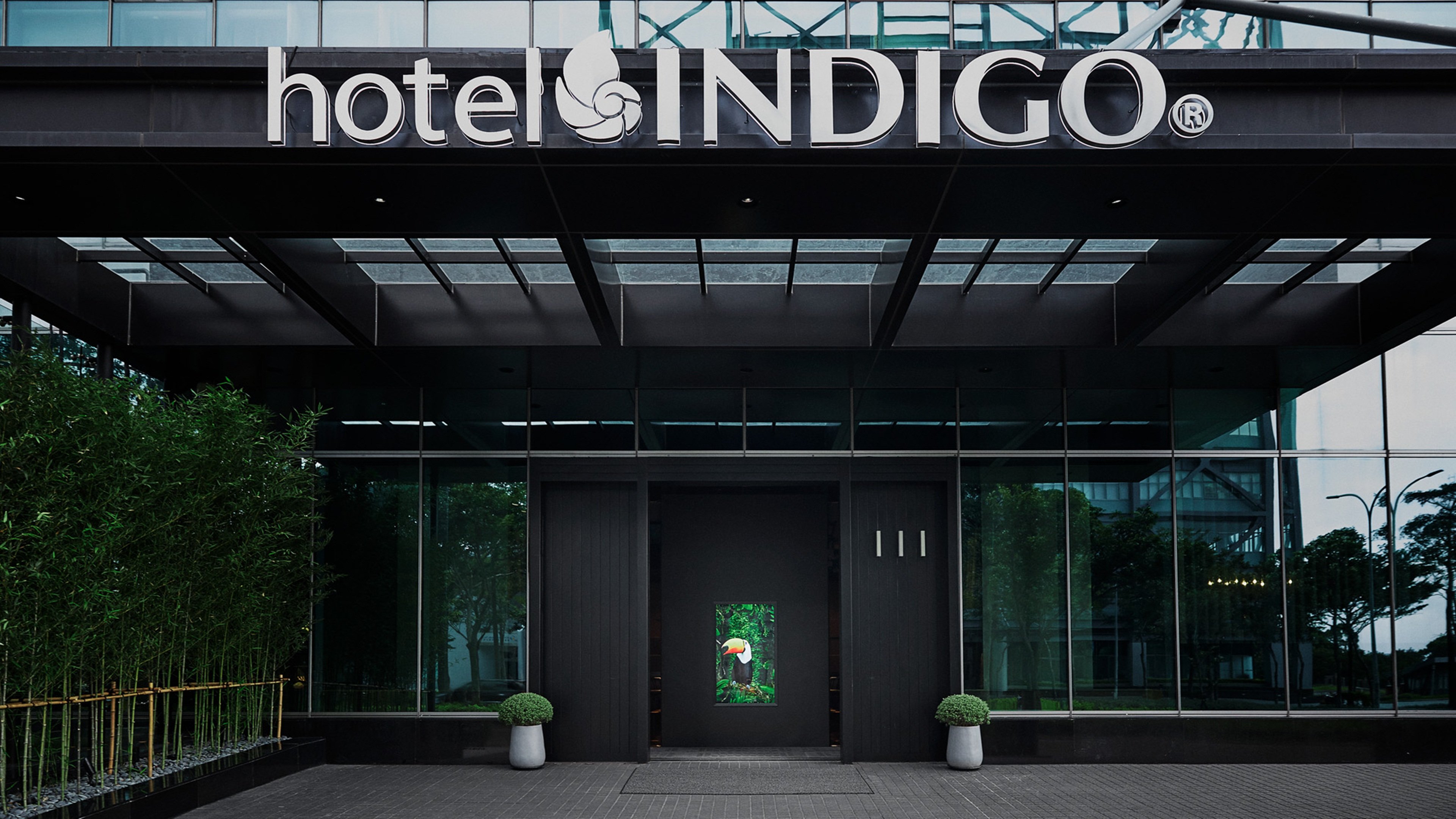 Hotel Indigo Hsinchu Science Park First Class Hsinchu, Taiwan Hotels