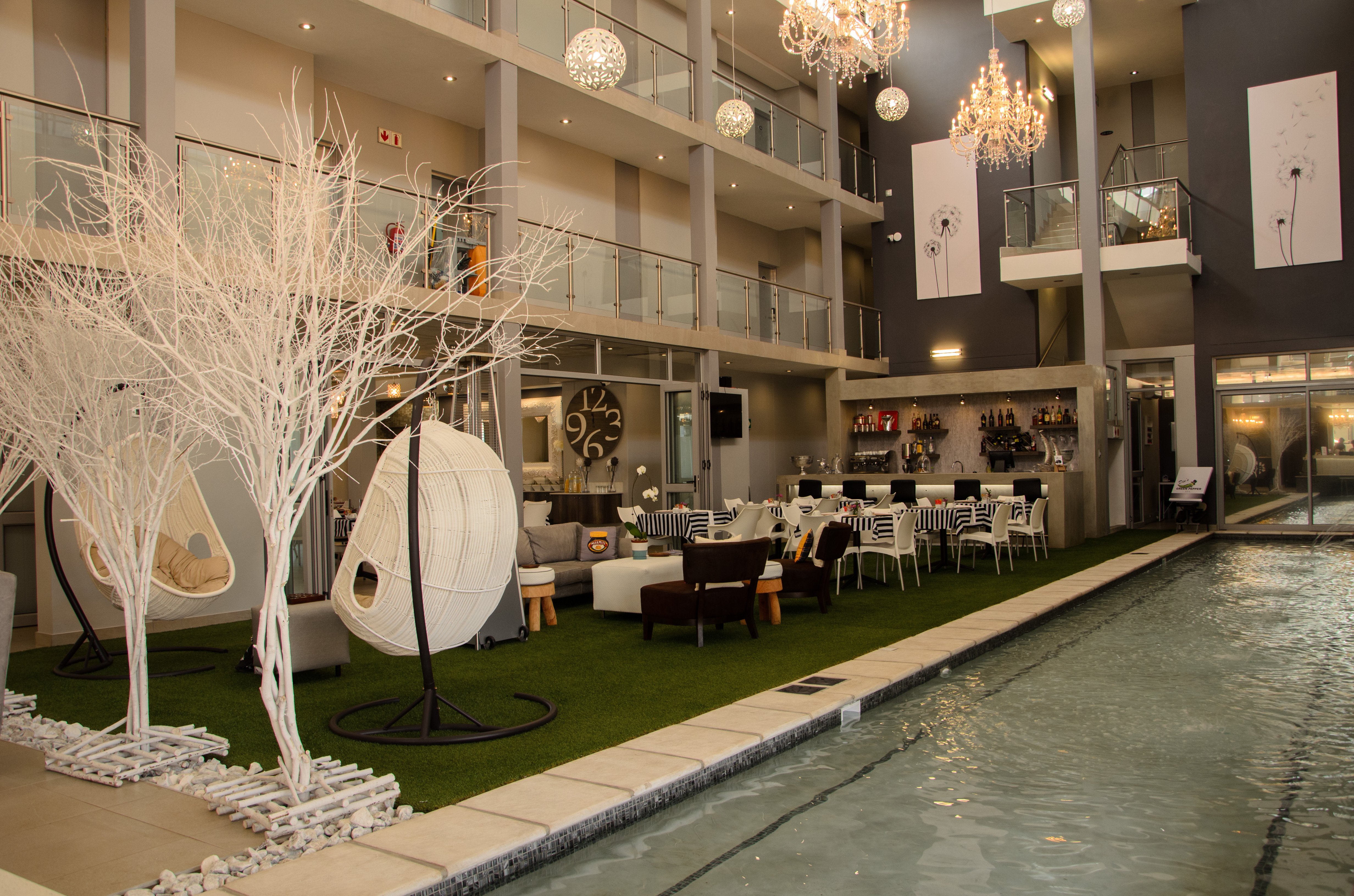 Chill Pepper Boutique Hotel Nelspruit, South Africa Hotels Hotels in