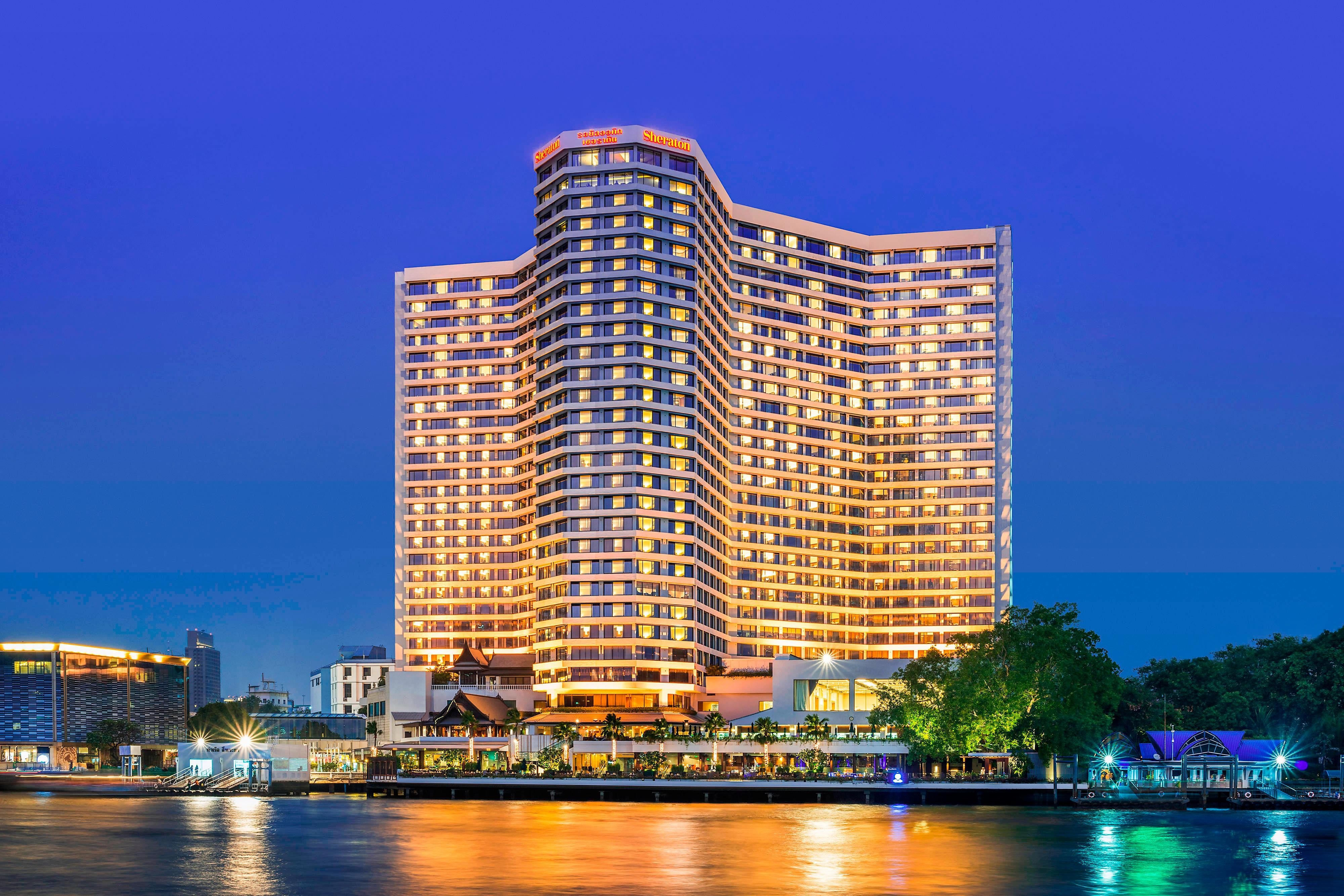 Royal Orchid Sheraton Hotel & Towers Bangkok, Thailand Meeting Rooms